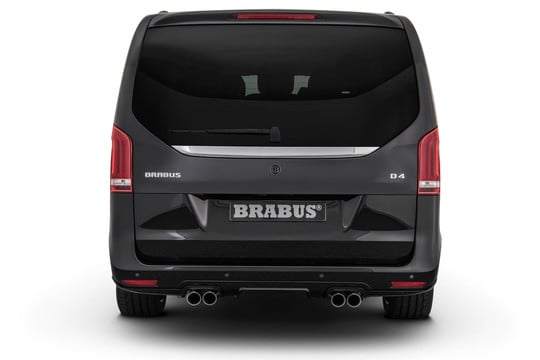 BRABUS Sound Package 